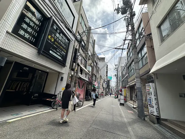 アメリカ村