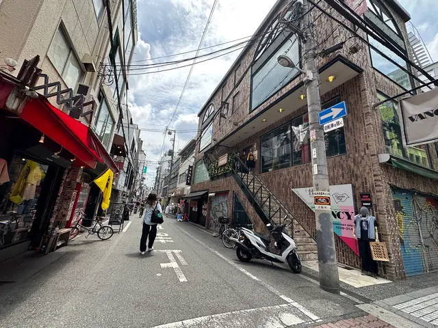 アメリカ村