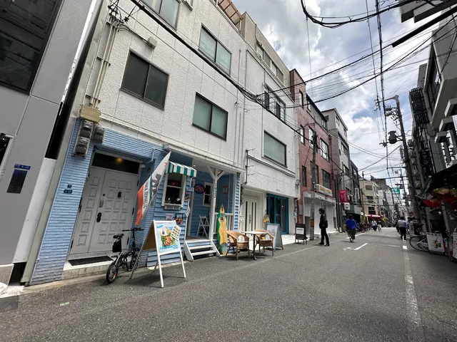 アメリカ村