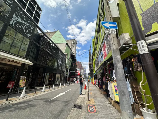 アメリカ村
