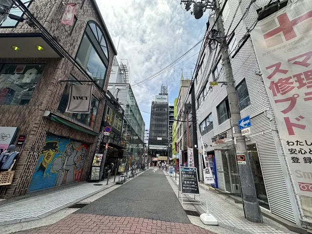 アメリカ村