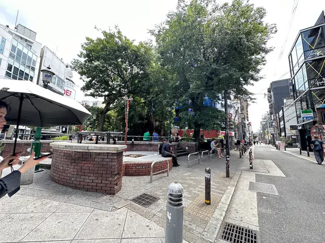 御津公園（三角公園）