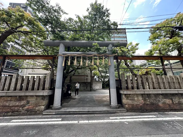 御津宮 (御津八幡宮)