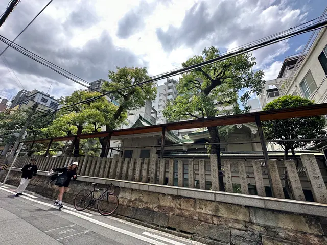 御津宮 (御津八幡宮)