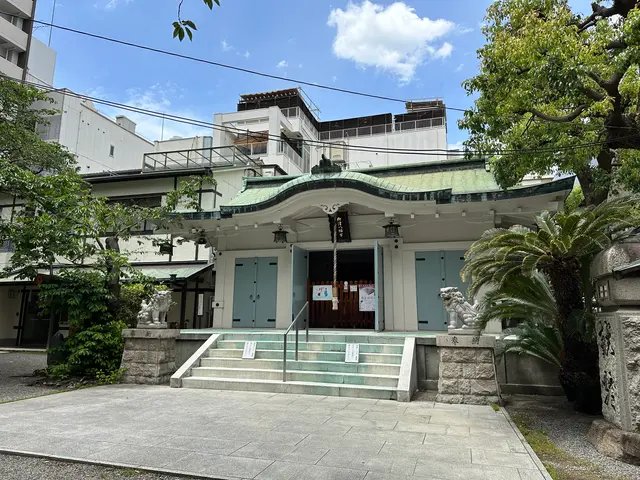 御津宮 (御津八幡宮)