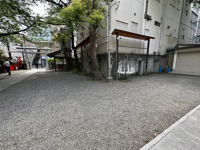 御津宮 (御津八幡宮)