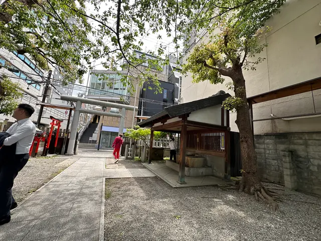 御津宮 (御津八幡宮)