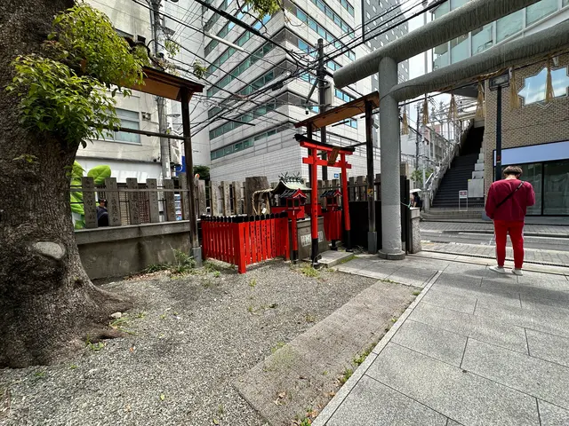 御津宮 (御津八幡宮)