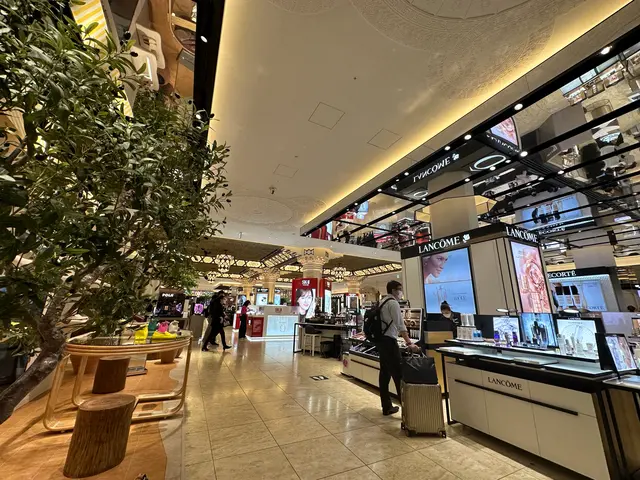 大丸 心斎橋店