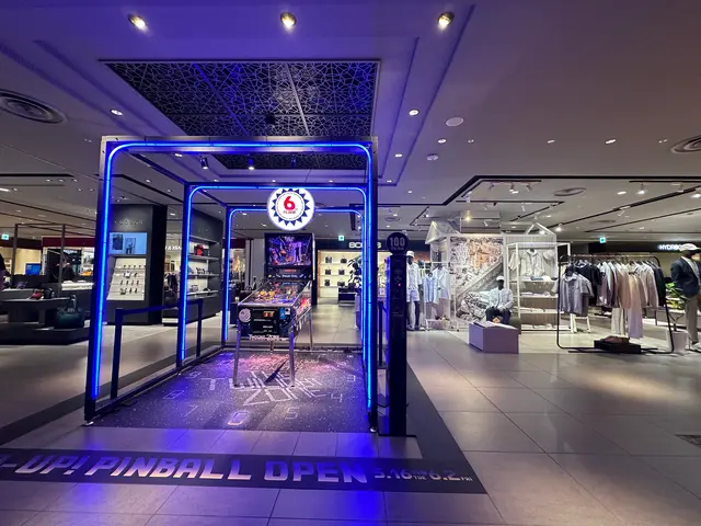 大丸 心斎橋店