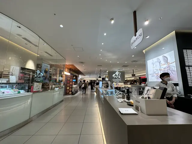 大丸 心斎橋店