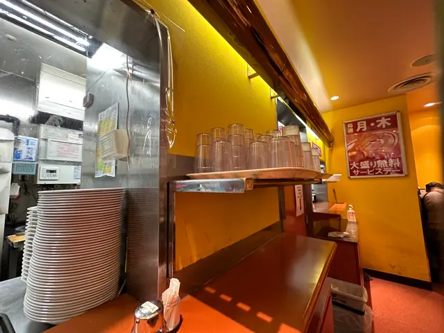 カレーショップ アルプス