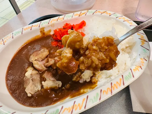 カレーショップ アルプス