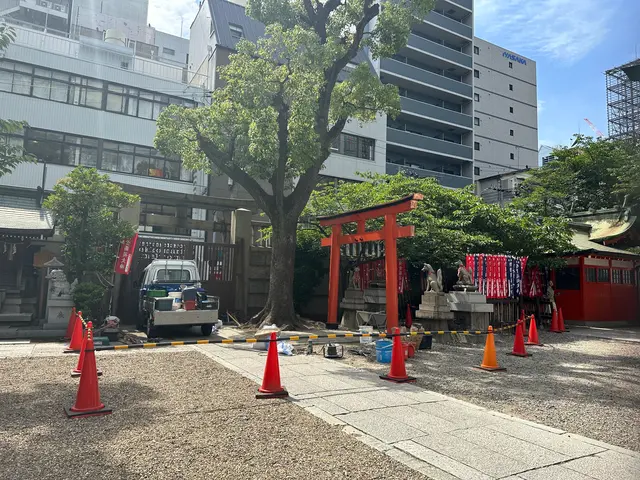 難波神社