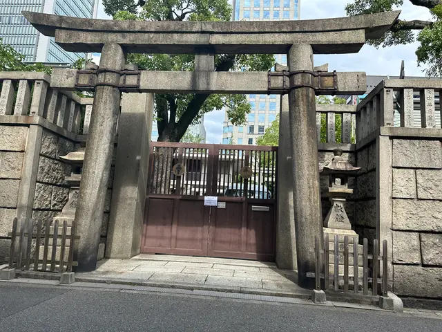 難波神社