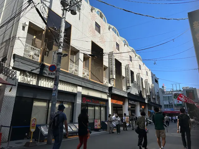 なんばグランド花月