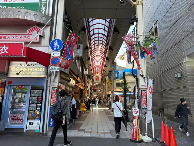 千日前道具屋筋商店街