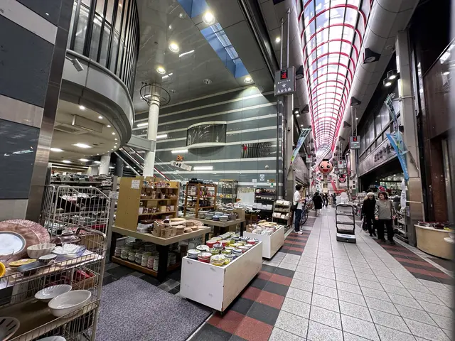 千日前道具屋筋商店街