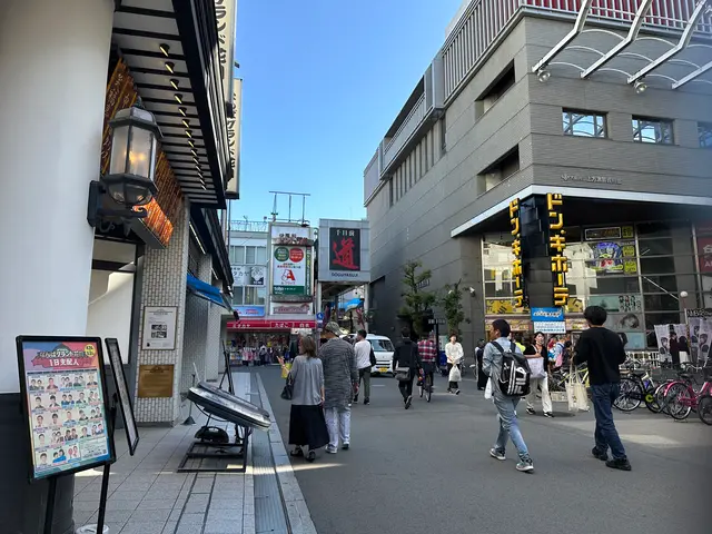 千日前道具屋筋商店街