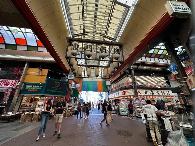 黒門市場