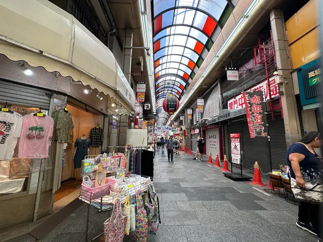黒門市場