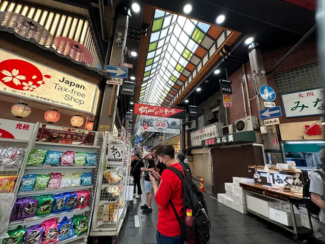 黒門市場