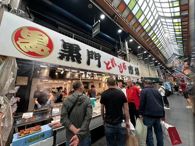 黒門市場