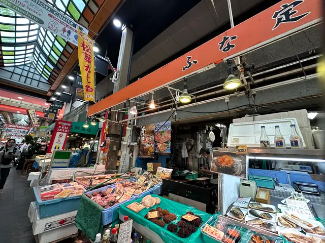 黒門市場