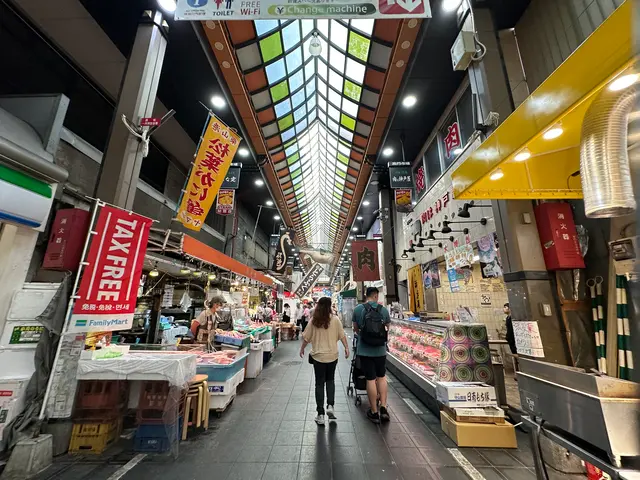 黒門市場