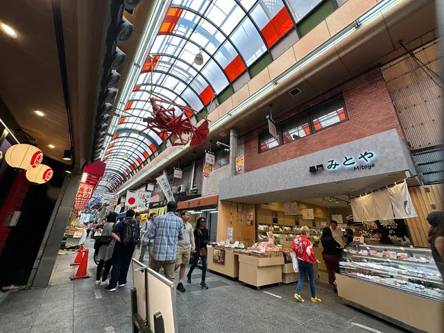 黒門市場
