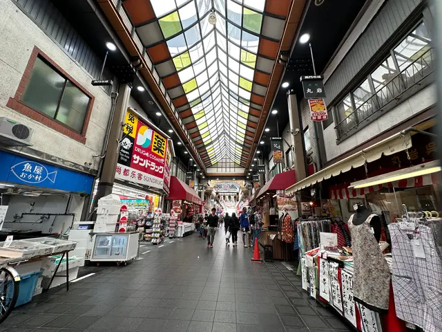 黒門市場