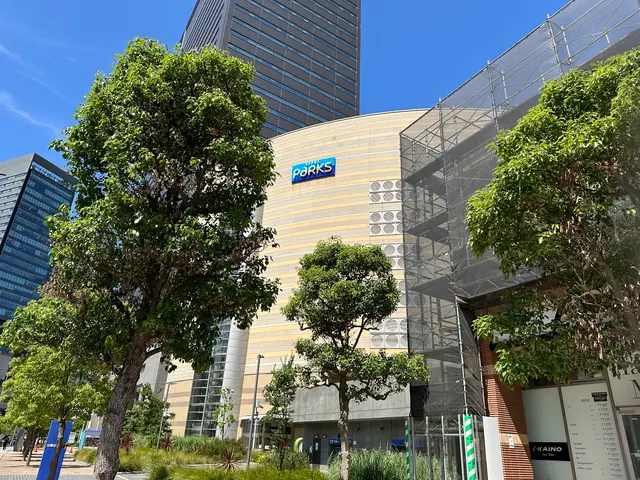 なんばパークス（なんばPARKS）