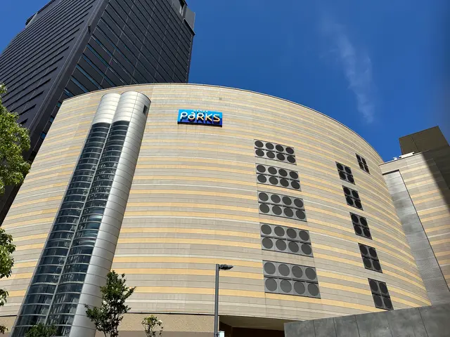 なんばパークス（なんばPARKS）