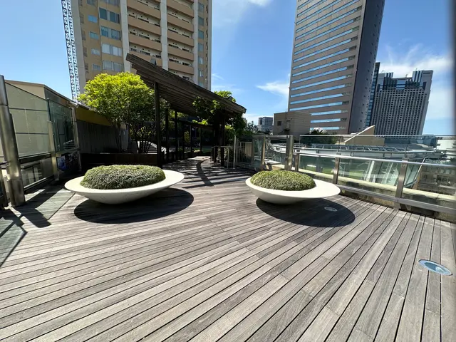 なんばパークス（なんばPARKS）