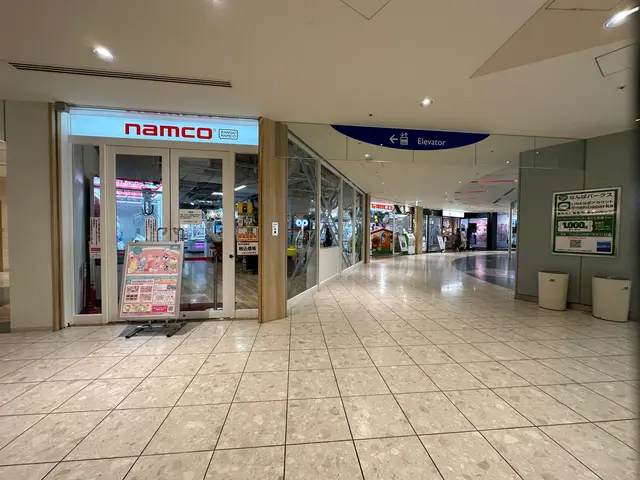 なんばパークス（なんばPARKS）