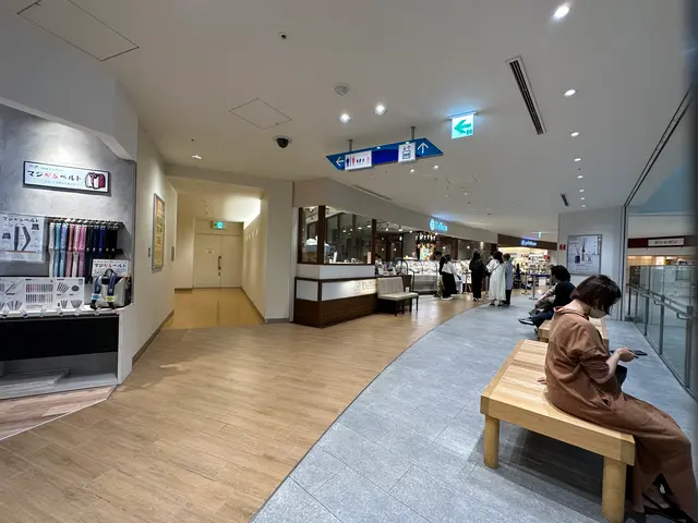 なんばパークス（なんばPARKS）