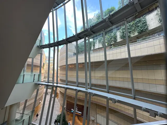 なんばパークス（なんばPARKS）