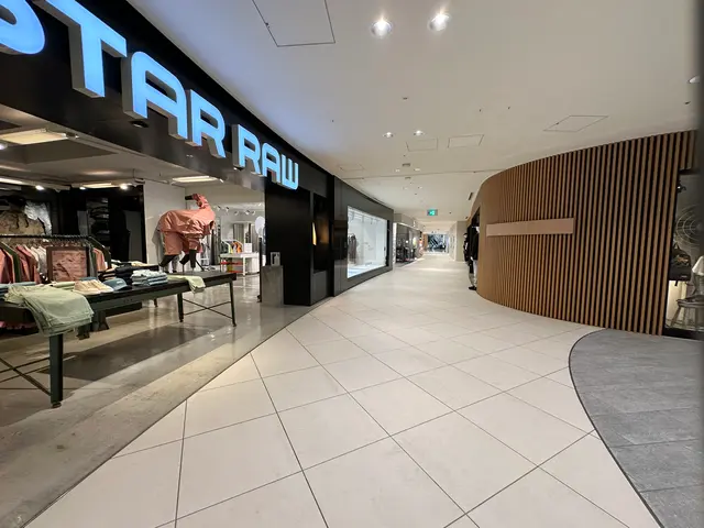 なんばパークス（なんばPARKS）