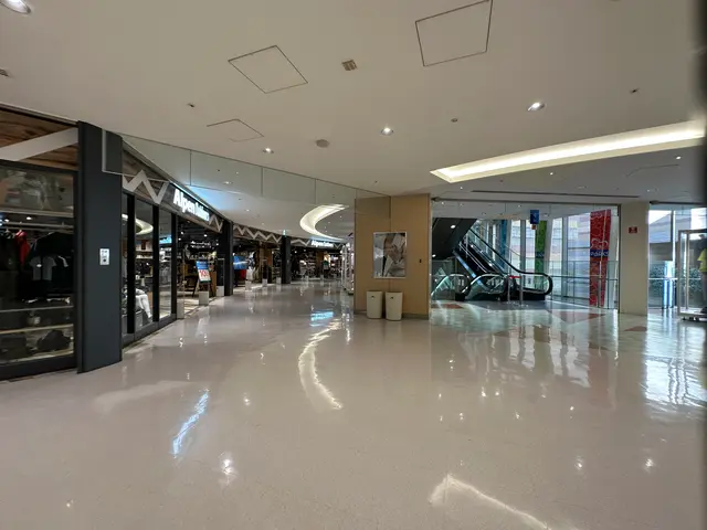 なんばパークス（なんばPARKS）