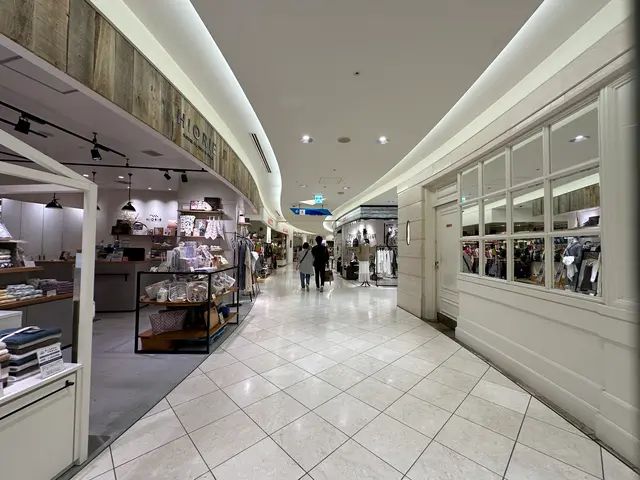 なんばパークス（なんばPARKS）