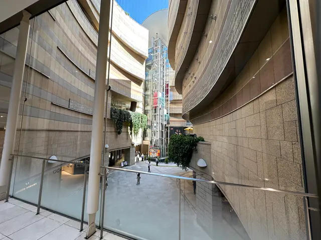 なんばパークス（なんばPARKS）