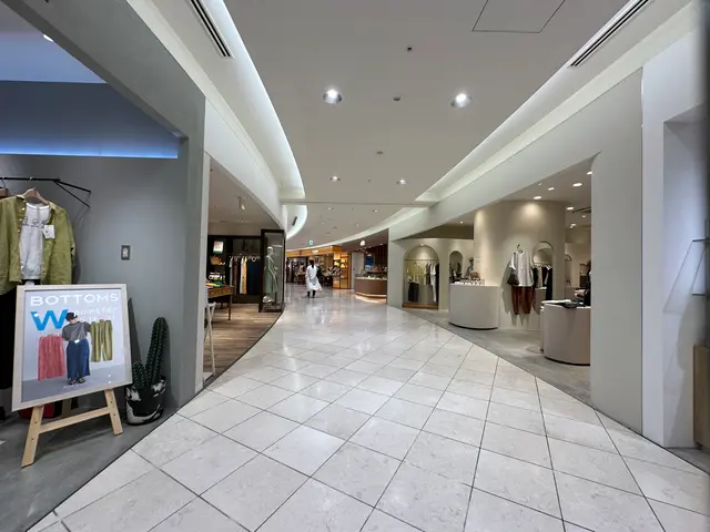 なんばパークス（なんばPARKS）