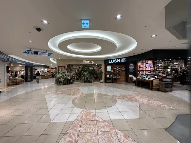 なんばパークス（なんばPARKS）