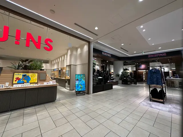 なんばパークス（なんばPARKS）