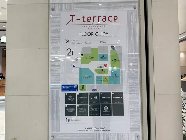 なんばパークス（なんばPARKS）