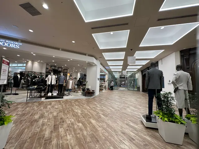 なんばパークス（なんばPARKS）