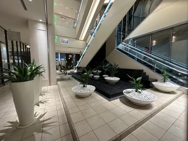 なんばパークス（なんばPARKS）