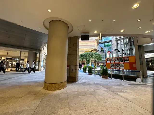 なんばパークス（なんばPARKS）