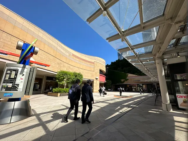 なんばパークス（なんばPARKS）