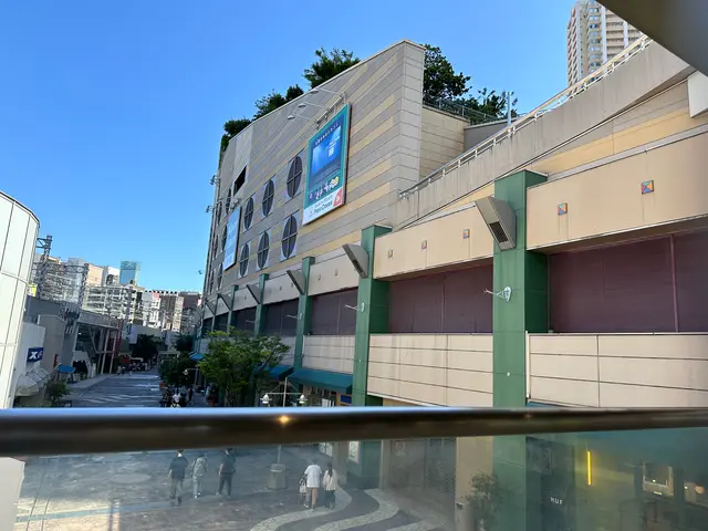 なんばパークス（なんばPARKS）